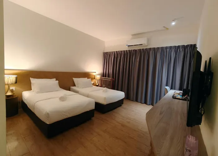 Sf Roomstay Tunjong