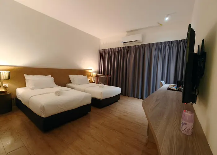 Sf Roomstay Tunjong