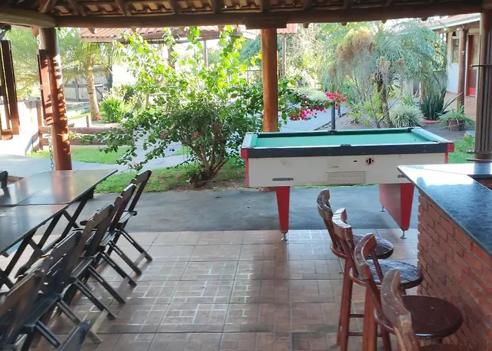 Hotel Pousada do Patrão