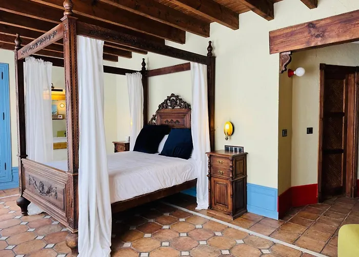 Hotel Boutique Palacete Del Corregidor