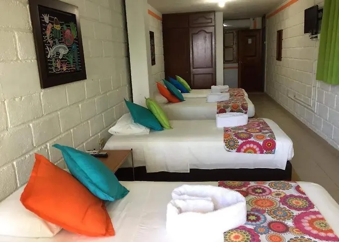 Hotel Miramar Capurgana Puerto