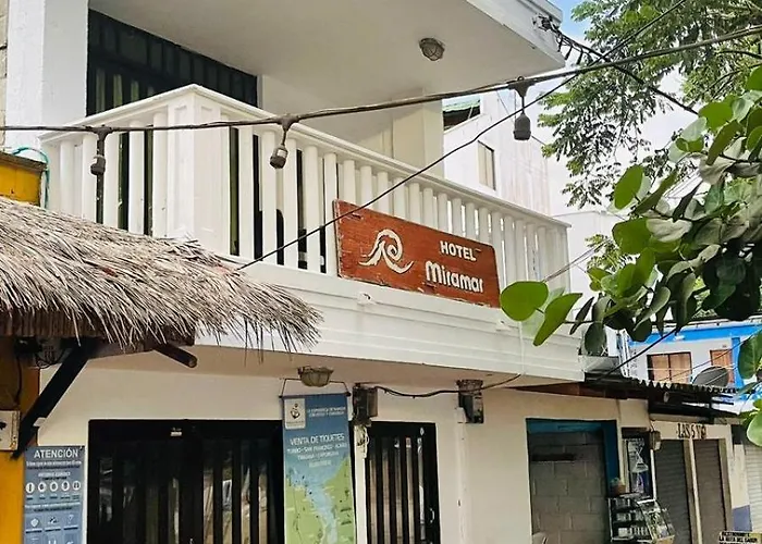 Hotel Miramar Capurganá Puerto