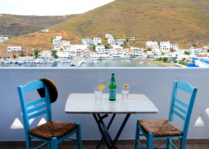 Litsas Studios Kythnos