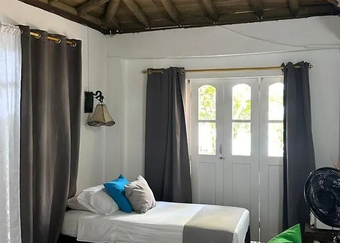 Hotel Miramar Capurgana Casa De Playa
