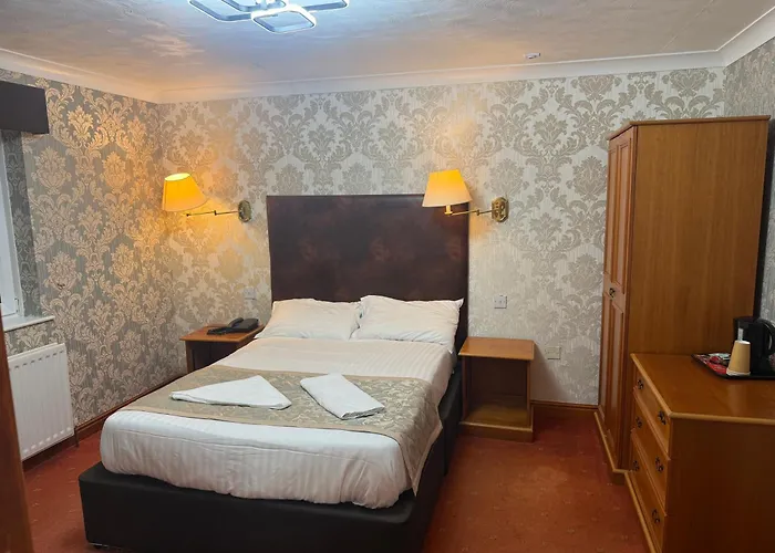 The Gables Hotel Gretna Green