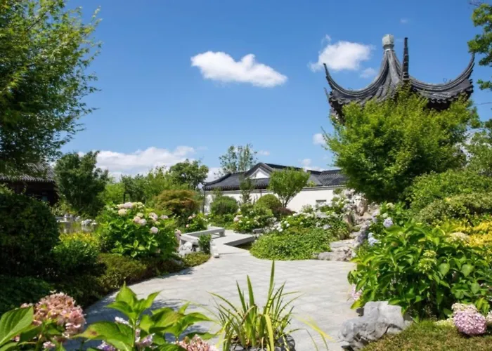 Xin Golf Resort And Spa Weihai-Free Airport Pickup