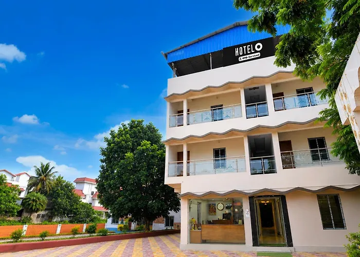 Super Hotel O Sonajhuri Forestview Bolpur Formerly Comfort Inn