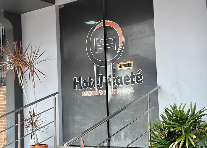 Hotel Caete