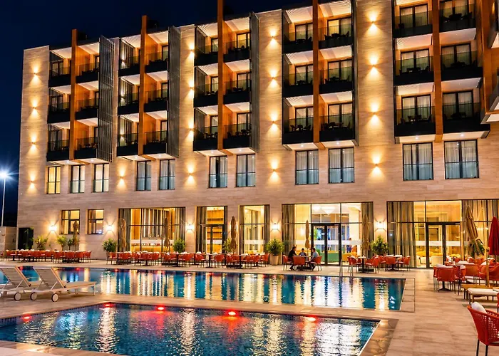 Hotel Deauville El Jadida