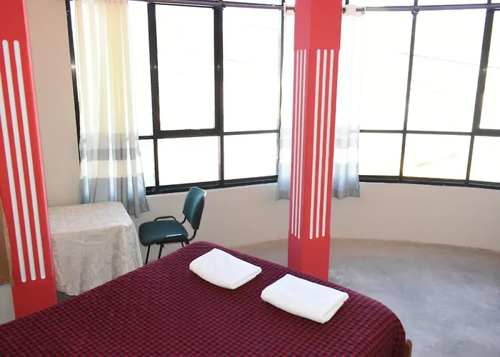 Nexus Hotel & Coworking