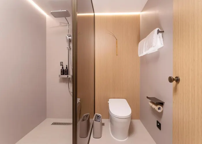 Ji Hotel Hefei Innovation Industrial Park Longhu Paradise Walk