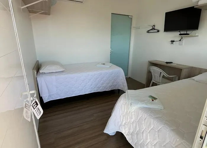 Hotel Vanguarda Tapera