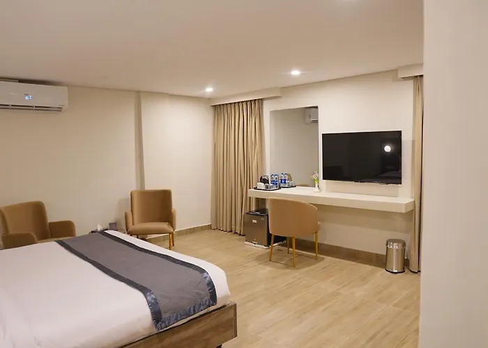 RT Serene Hotel - Hyderabad