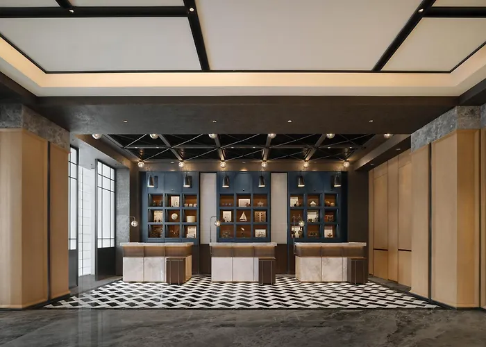 Four Points By Sheraton Linyi Hedong