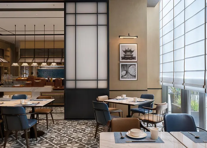 Four Points By Sheraton Linyi Hedong