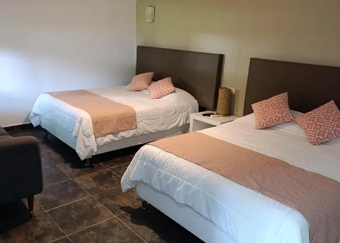 Hotel Ecovergel Carretera Nacional