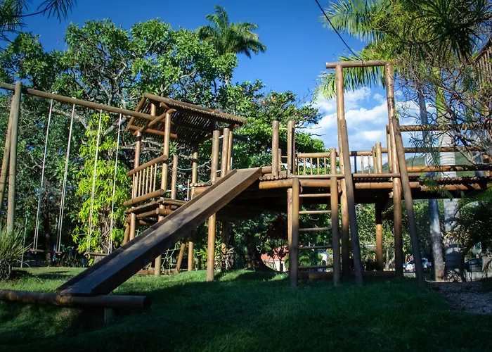 Veredas da Vila Pousada e Chalés