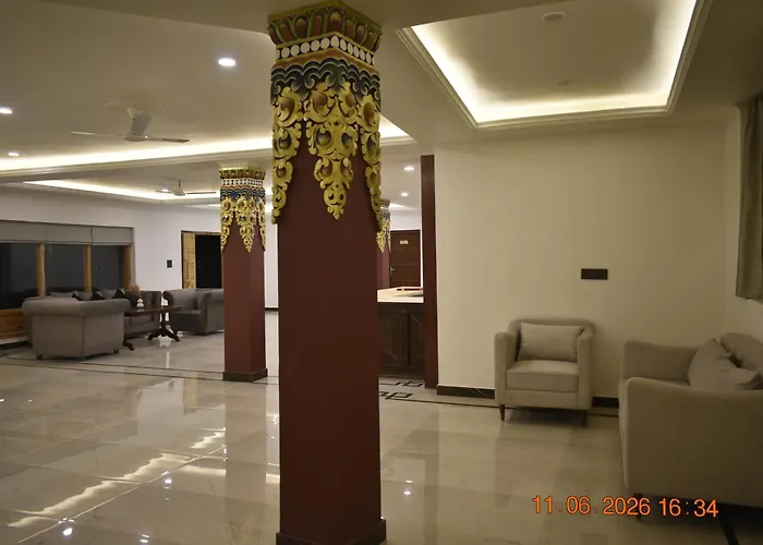 The Pamir Hotel
