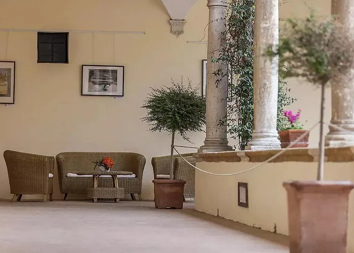 Relais Cloister Pienza