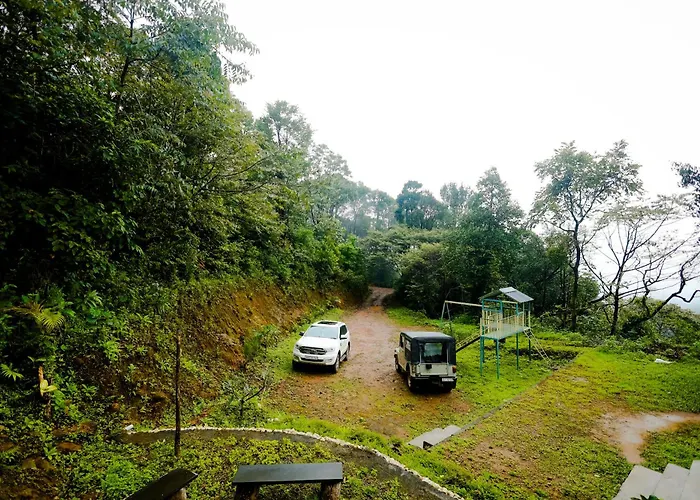 Shambhala Hilltop Homestay Coorg