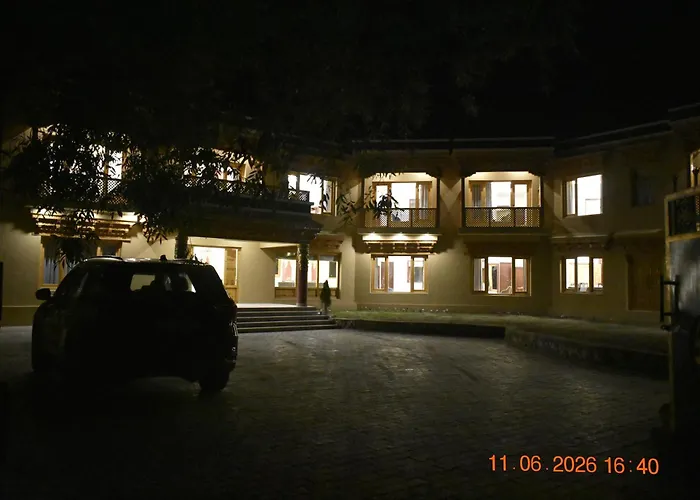 The Pamir Hotel