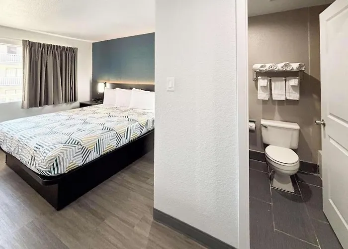 Oyo Hotel Irving Dfw Airport North