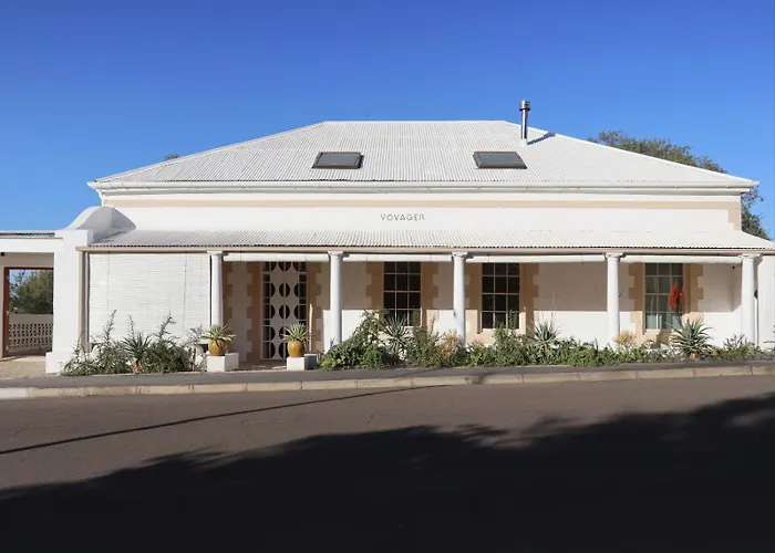 Voyager Boutique Homestead Retreat