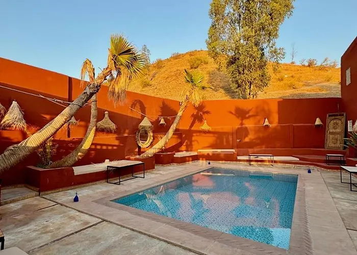 Lakasbah Du Lac-Boutique Hotel & Restaurant