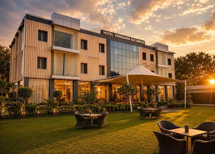 Hotel Vrindavan Sultanpur