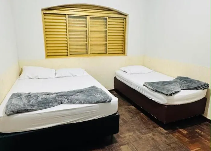 Hotel Pirapatos