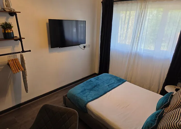 Cosy Receptionless Guesthouse - Perfect For Bhx & Nec