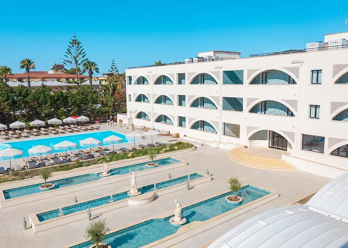CDSHotels Le Castella - Ninfe Saracene