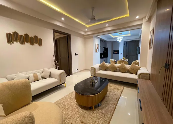 Designer Boutique Hotel Serviced Apartments Bahria Town Islamabad & Rawalpindi - Lmy