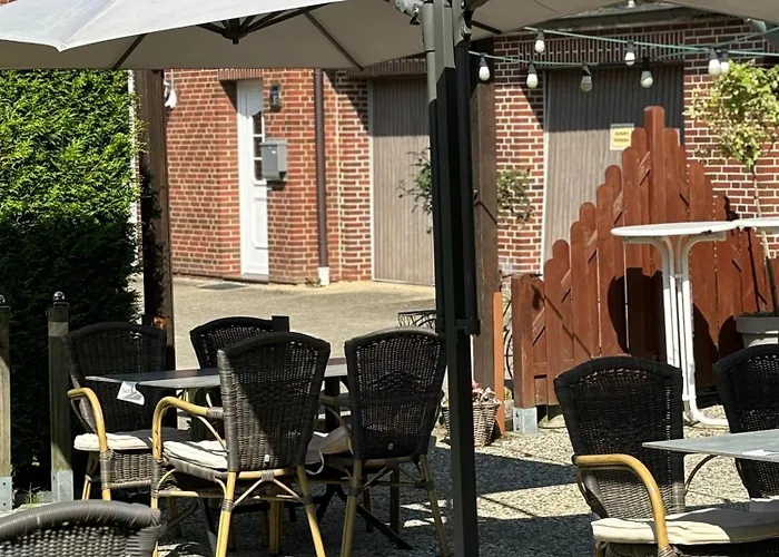 Pension Und Restaurant La Casa
