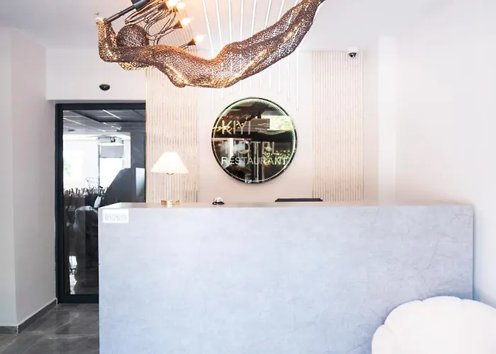 Kiyi Hotel Restaurant