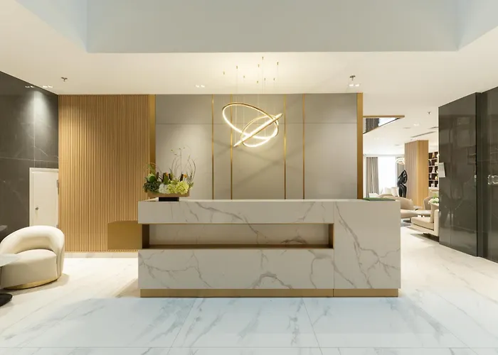 Rayhana Residence Hotel By Burooj