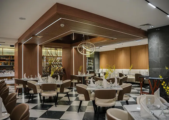 Rayhana Residence Hotel By Burooj