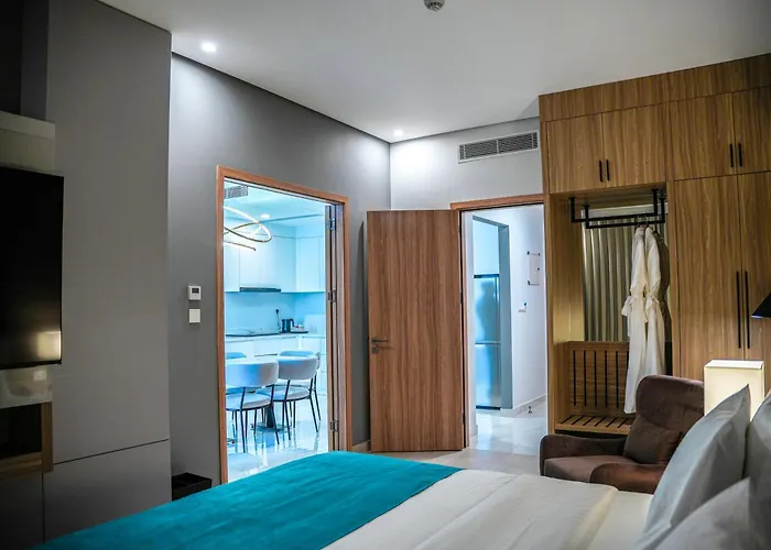 Rayhana Residence Hotel By Burooj
