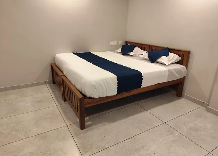 Aidan Residency - Ac Premium Rooms