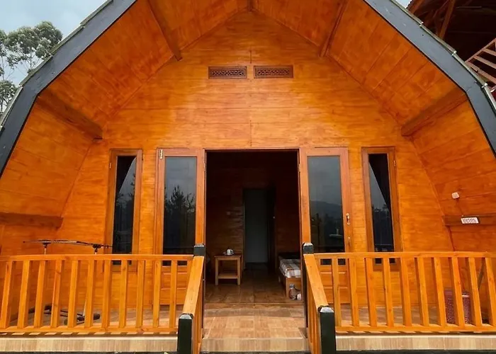 Cozzy Salabim Villa Pangalengan