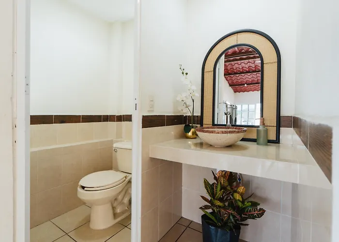 Hotel Casa Palmares