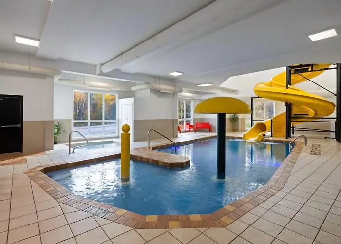 Hotel Terra Laurentides
