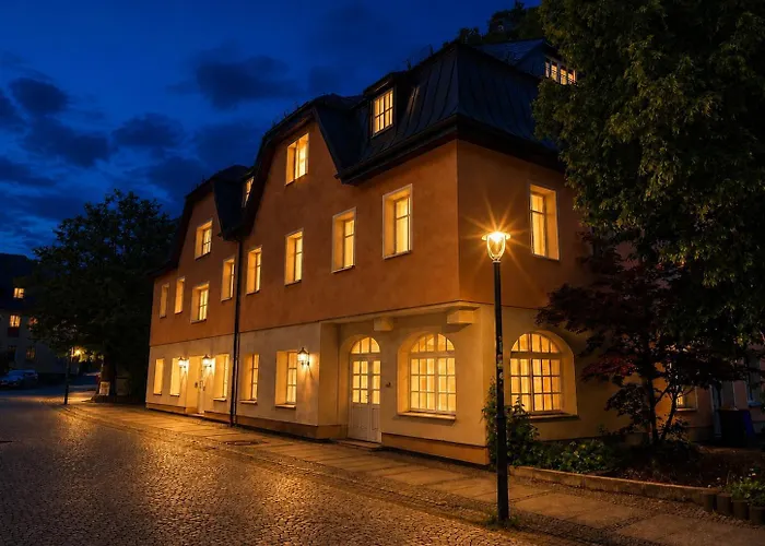 Hotel zum Felsenkeller Oybin