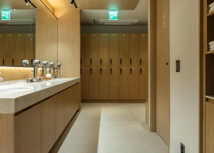 Anook Hotel & Spa Bucheon Sangdong