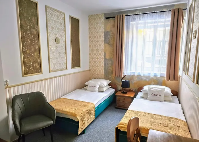 Cieszynski By Imperis Hotels