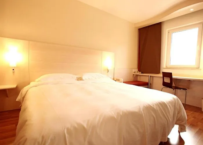 Ibis Anyang Jiefang Ave Hotel
