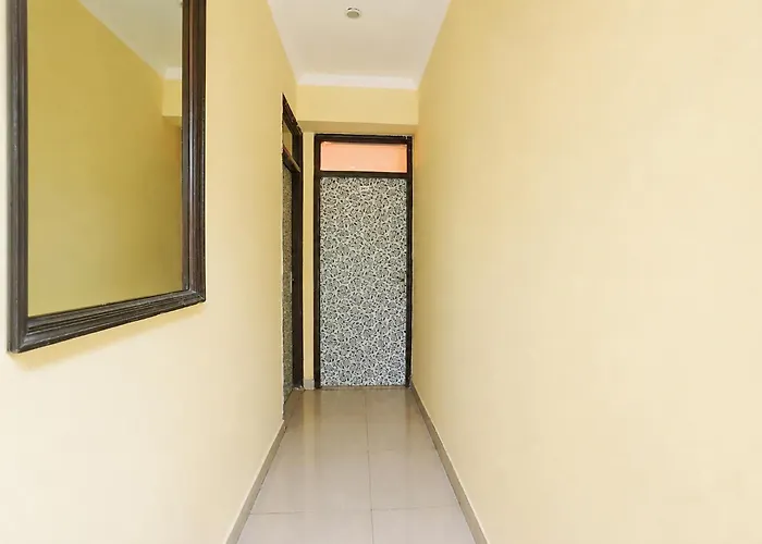 Hotel O Rock Garden Chandigarh Formerly Mehar Sunflower
