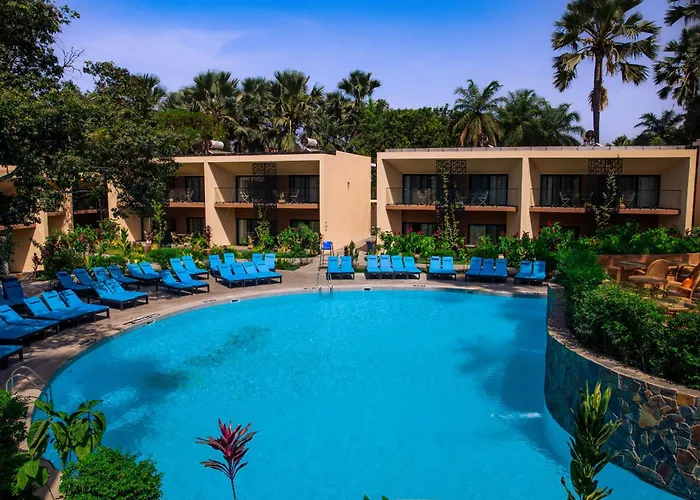 Bakadaji Hotel