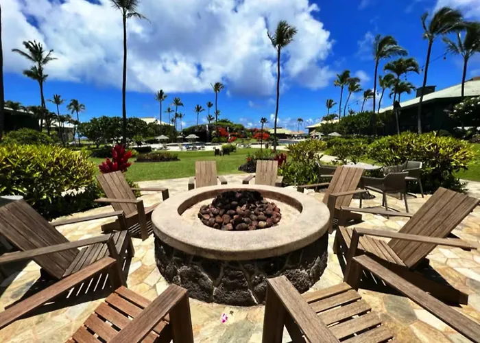 Oceanview Studio At Kauai Beach Resort #2444