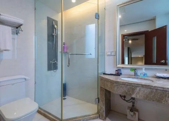 Fox Hotel - Zhuhai Road Guomao Shopping Center Branch Of Zunyi